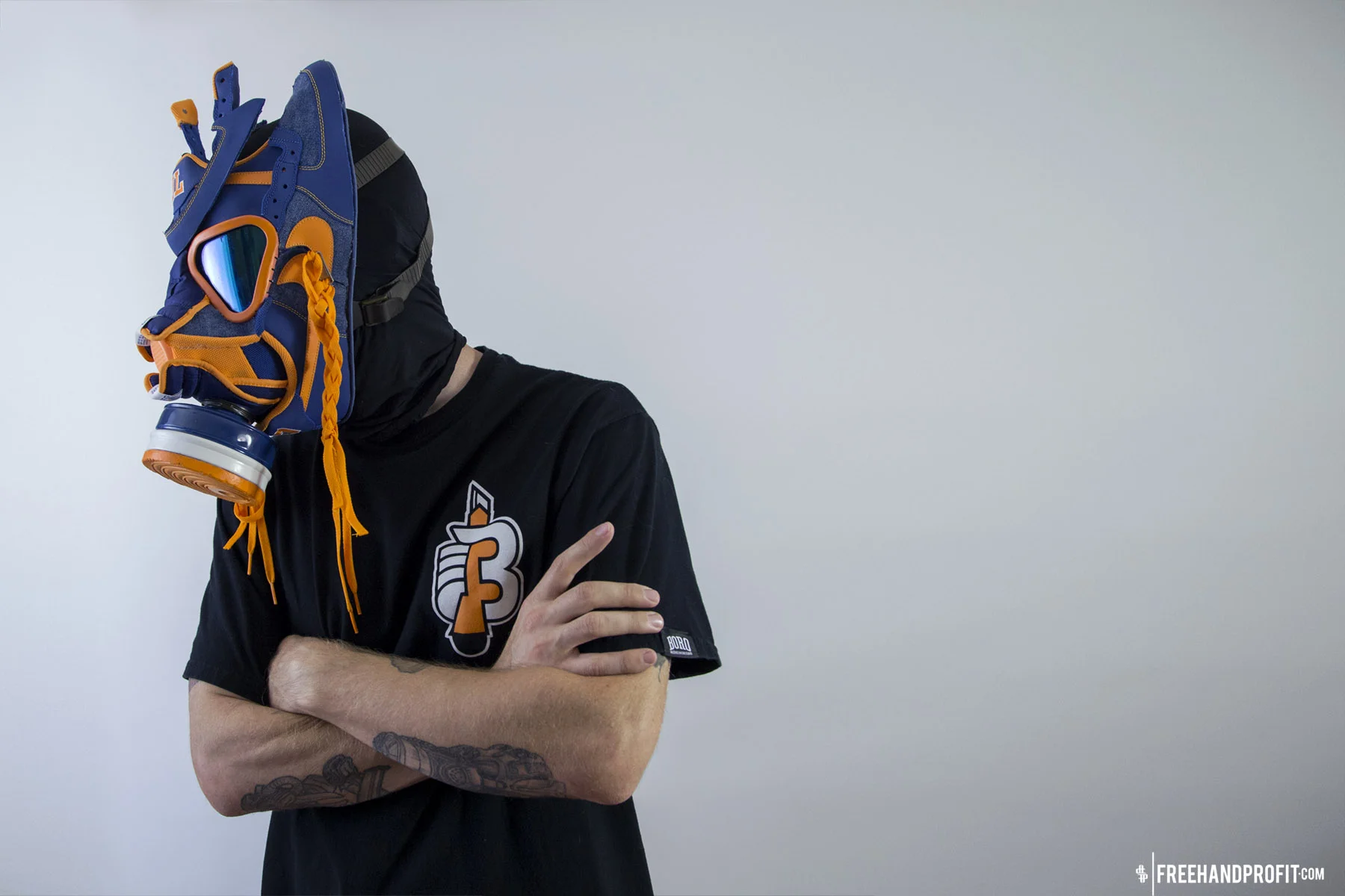 coolio Tシャツ　マスク　MASK ラップリマン coolio Tシャツ マスク MASK ラップリマン